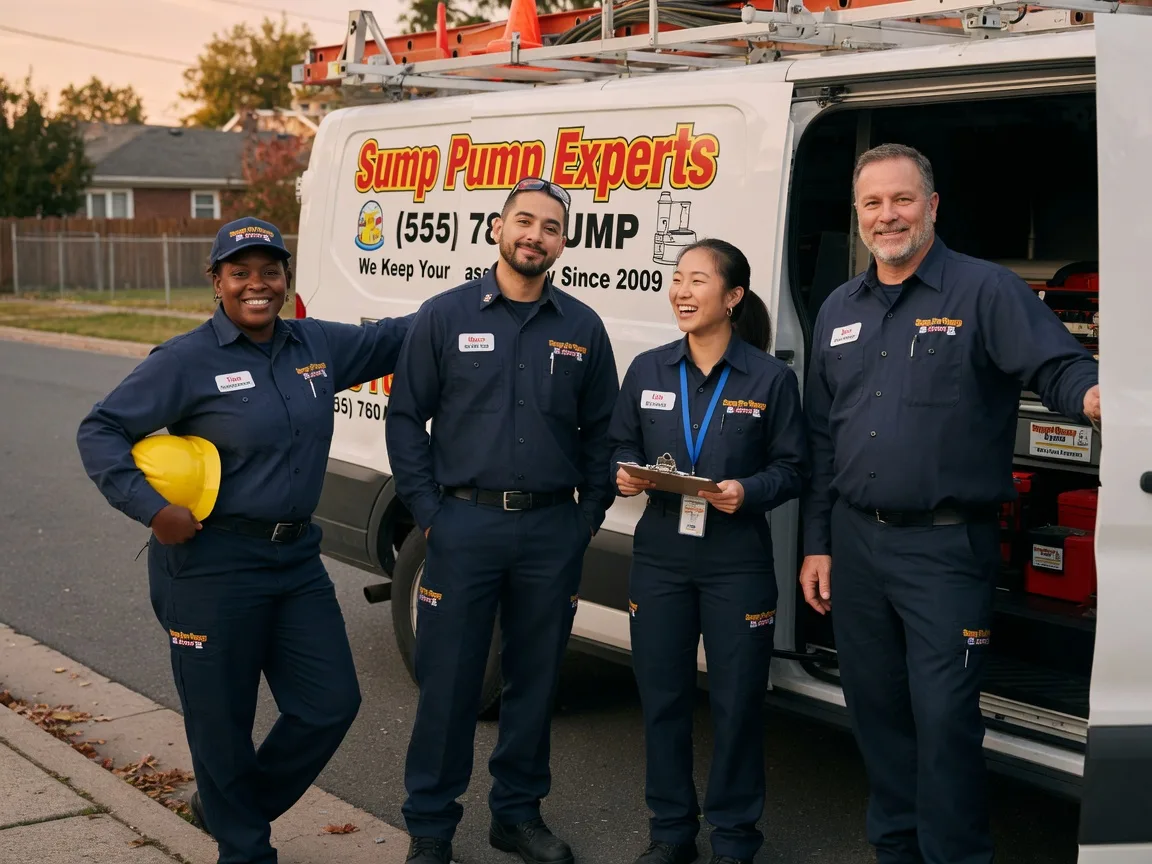 Sump Pump Repair company in North Las Vegas, NV